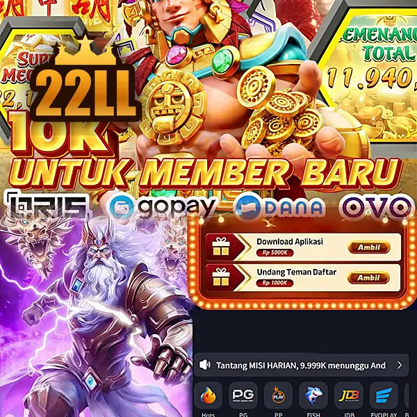 22ll APK Resmi Unduh